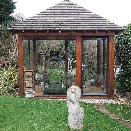 Au Calme Dans Etretat Bed & Breakfast ภายนอก รูปภาพ