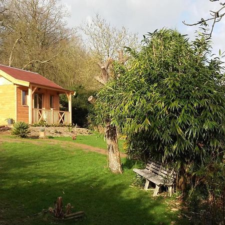 Au Calme Dans Etretat Bed & Breakfast ภายนอก รูปภาพ