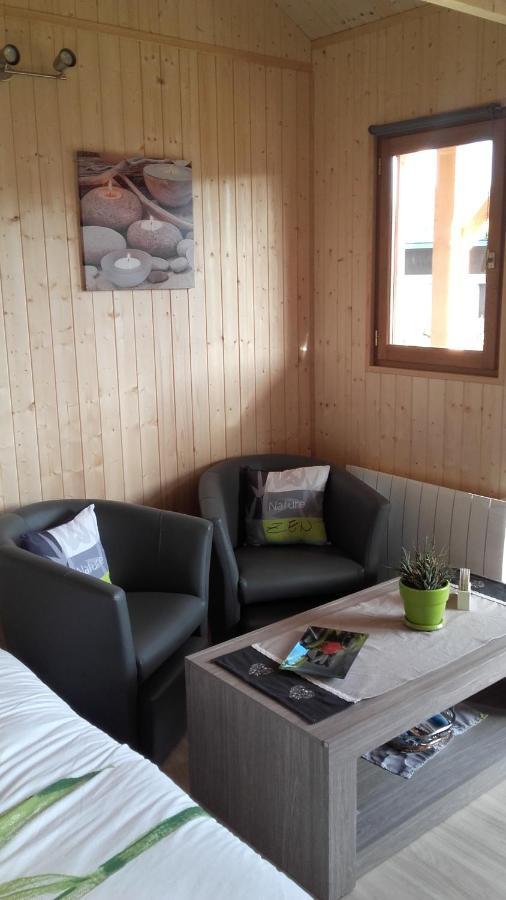 Au Calme Dans Etretat Bed & Breakfast ภายนอก รูปภาพ