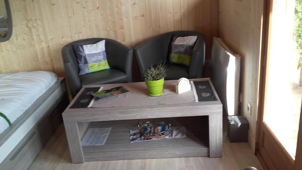 Au Calme Dans Etretat Bed & Breakfast ภายนอก รูปภาพ